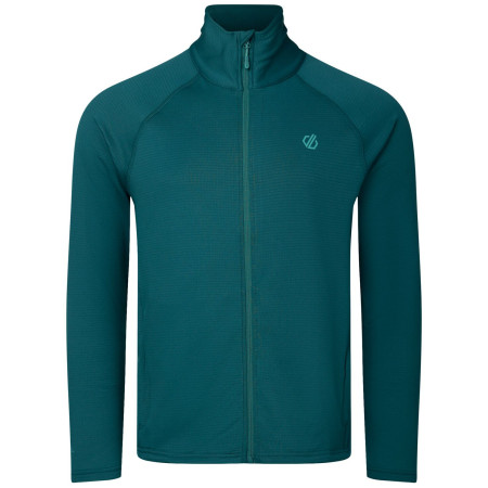 Мъжки суитшърт Dare 2b Fuse Up Full Zip син Mediterranea