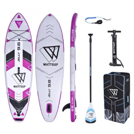 SUP борд WattSUP JELLY 9,6