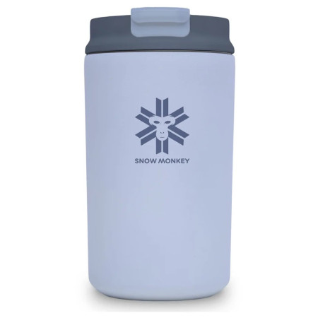 Термос Snow Monkey Buzz 0.28L син