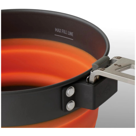 Тенджера Sea to Summit Frontier UL Collapsible Pot 1L
