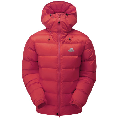 Мъжко яке Mountain Equipment Vega Jacket червен BarbadosRed