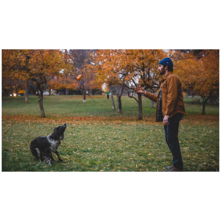 Играчка за куче Ruffwear Gnawt-a-Cone™ Toy