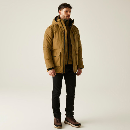 Мъжко яке Regatta Marron