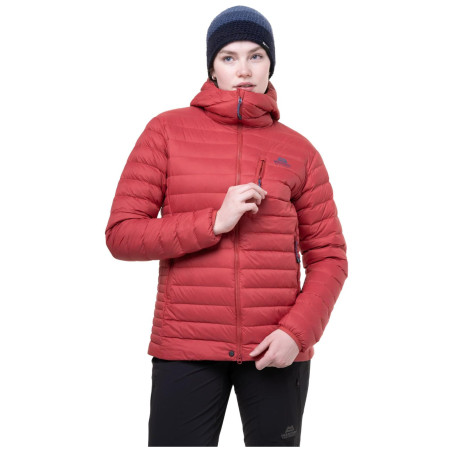Дамско зимно яке Mountain Equipment Earthrise Hooded Wmns Jacket