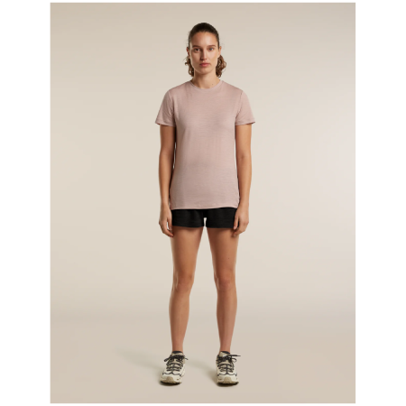 Дамска функционална блуза Icebreaker Women Merino 150 Tech Lite III SS Tee