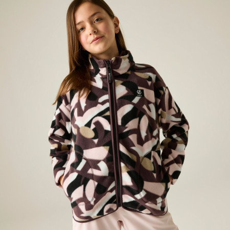 Детски суитшърт Dare 2b Wing It Fleece HucklbrAbst