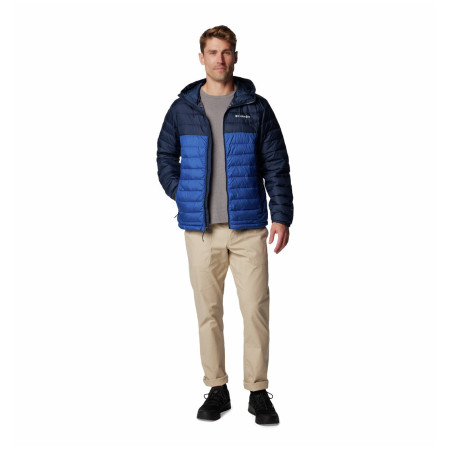 Мъжко яке Columbia Powder Lite™ II Hooded Jacket