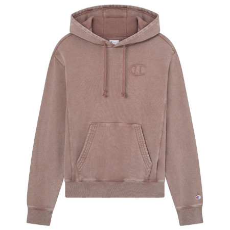 Мъжки суитшърт Champion Hooded Sweatshirt M Champion Laundry кафяв MS513-Brown