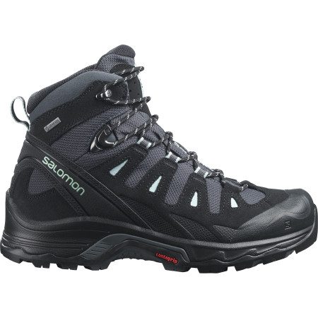 Дамски обувки Salomon Quest Prime GTX W черен Ebony
