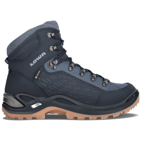 Дамски обувки за трекинг Lowa Renegade Warm Gtx Mid Ws