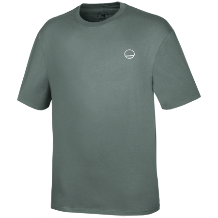 Мъжка тениска Wild Country Sequence Man T-shirt зелен marsh