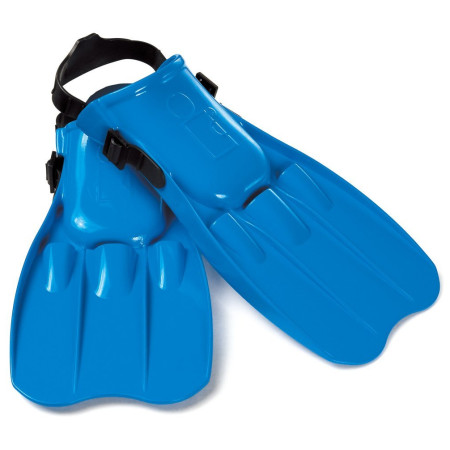 Плавници Intex Small Swim Fins 55930 син