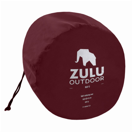 Самонадуваема постелка Zulu Nap 3