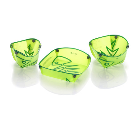 Чиния Jet Boil Fozzils Solo pack светло зелен