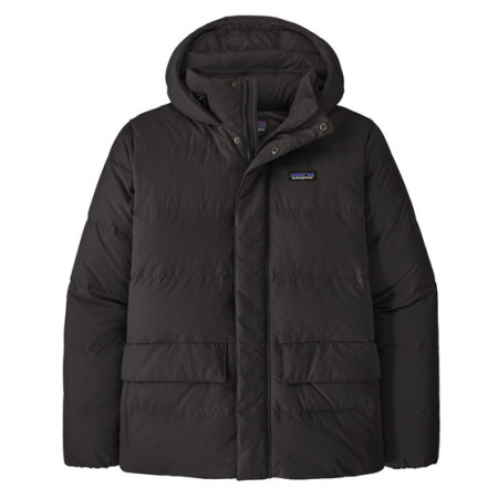 Мъжко яке Patagonia M's Sisar Down Hoody Jkt черен Black