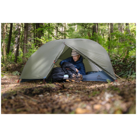Свръх лека палатка MSR Hubba Hubba HD 1P