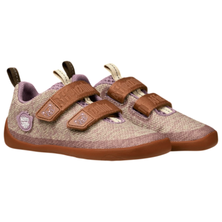 Детски обувки Affenzahn Sneaker Knit Happy