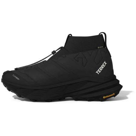 Мъжки туристически обувки Adidas Terrex Freehiker Sl Gtx Climawarm черен Cblack/Cblack/Owhite