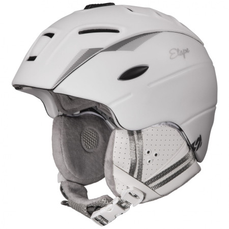 Дамска ски каска Etape Grace бял