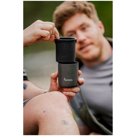 Чаша Warg Duo 2v1 300ml