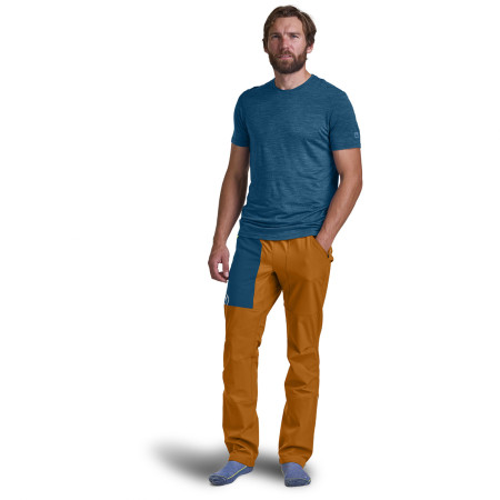 Функционална мъжка тениска Ortovox 150 Cool Clean Ts M