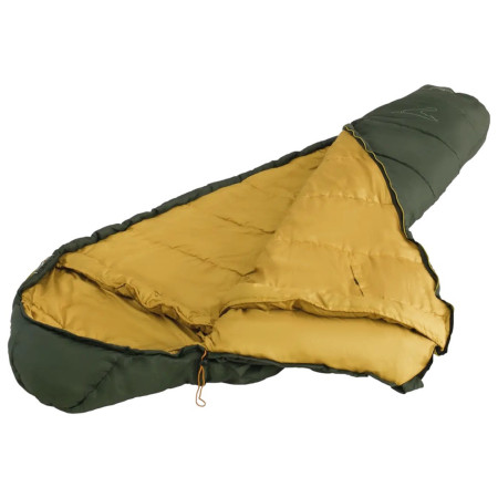 Спален чувал Easy Camp Falcon III Mummy -4°C - Left zipper