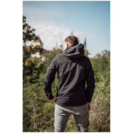 Мъжко софтшел яке Husky Nakron M