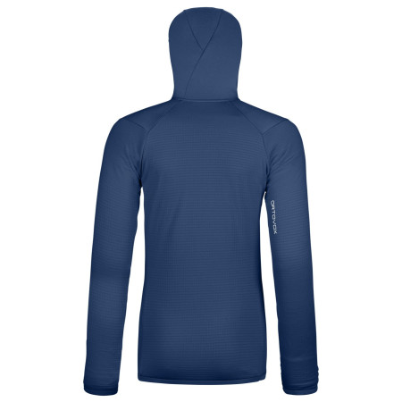 Дамски суитшърт Ortovox Fleece Grid Hoody W