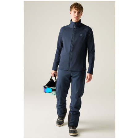 Мъжки суитшърт Dare 2b Fuse Up Full Zip