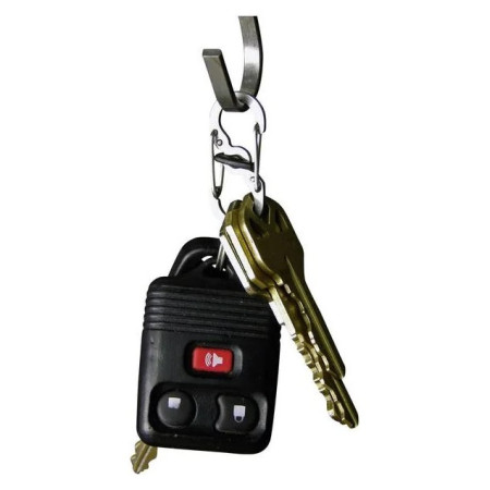 Помощен карабинер Nite Ize S-Biner Microlock