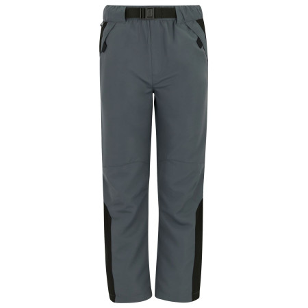 Детски панталони Regatta Sorcer Mountain Trousers VII Dark Storm сив Dark Storm