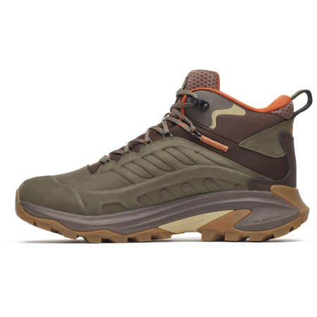 Мъжки туристически обувки Merrell Moab Speed 2 Ltr Mid Wp