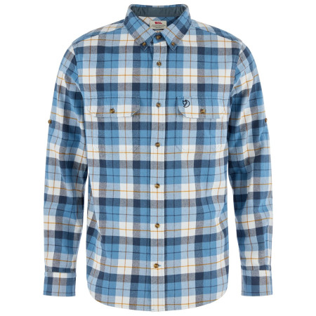 Мъжка риза Fjällräven Singi Heavy Flannel Shirt M