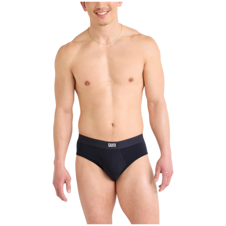 Мъжки слипове Saxx Vibe Xtra Soft Comfort Brief Fly 2Pk