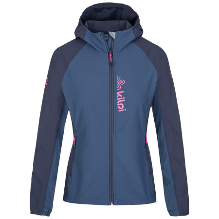 Дамско яке Kilpi Balans-W син