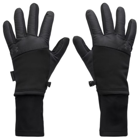 Ръкавици Under Armour M's Storm Fleece Run Gloves черен Black
