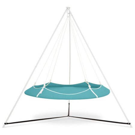 Люлка Hamaka.eu Hangout Pod SET светло син