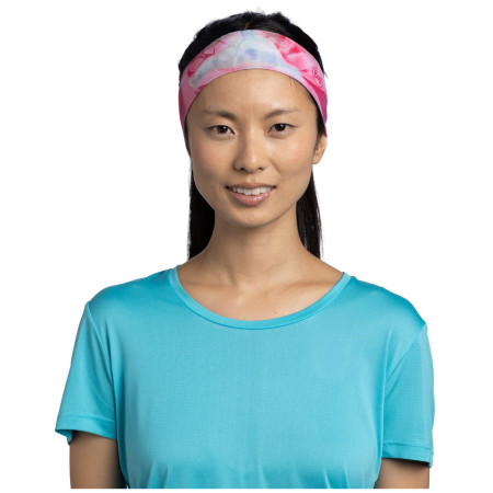 Лента за глава Buff Coolnet Uv+ Slim Headband