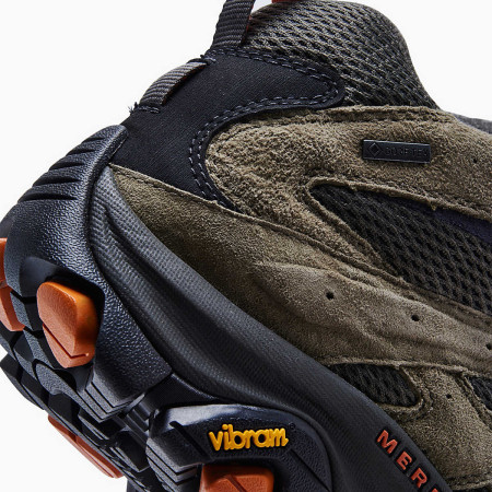 Мъжки туристически обувки Merrell Moab 3 Mid Gtx