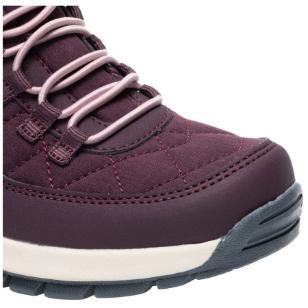Детски зимни ботуши Regatta Elbourne Junior Fig/Powder Lilac