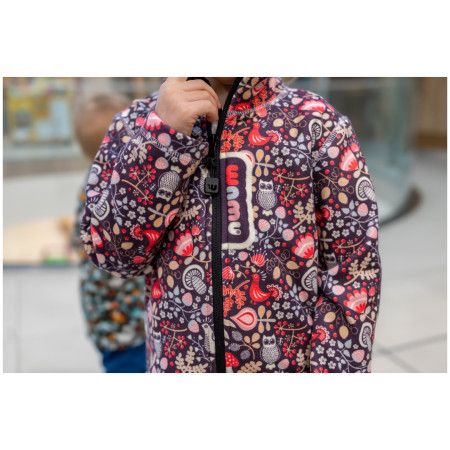 Детски суитшърт WAMU Sova