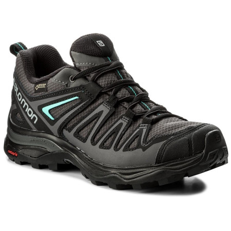 Дамски обувки Salomon X Ultra 3 Prime GTX® W черен Magnet/Black/Atlantis