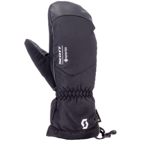 Дамски скиорски ръкавици Scott Mitten W's Ultimate GTX черен black