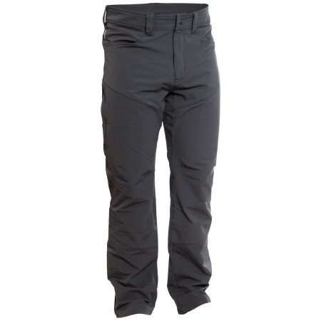 Мъжки панталони Warmpeace Kalhoty Core сив Carbon/Carbon