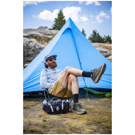 Чанта за кръста Black Diamond Pursuit 6 Waist Pack