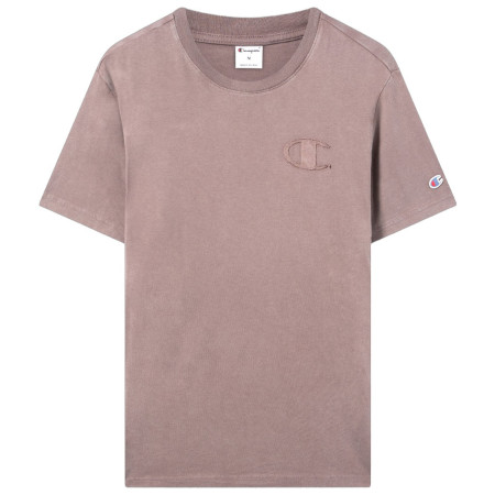 Мъжка тениска Champion SS Tee M кафяв MS513-Brown