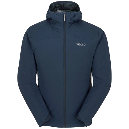 Мъжко яке Rab Xenair Alpine Light Jacket син