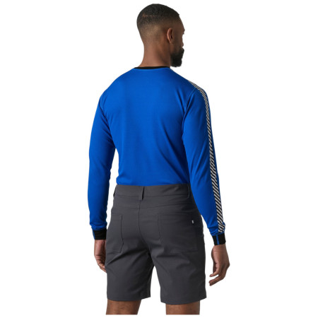 Функционална мъжка тениска Helly Hansen HH Lifa Stripe Crew
