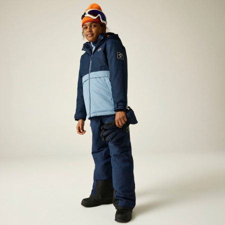 Детско яке Dare 2b Wing It Jacket Navy/DuskBlu