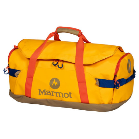 Спортен сак Marmot Long Hauler Duffel Medium оранжев